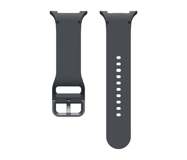 SAMSUNG Pasek Sport do Watch8/Watch8 Classic S/M dark gray - 1347322 - zdjęcie 2